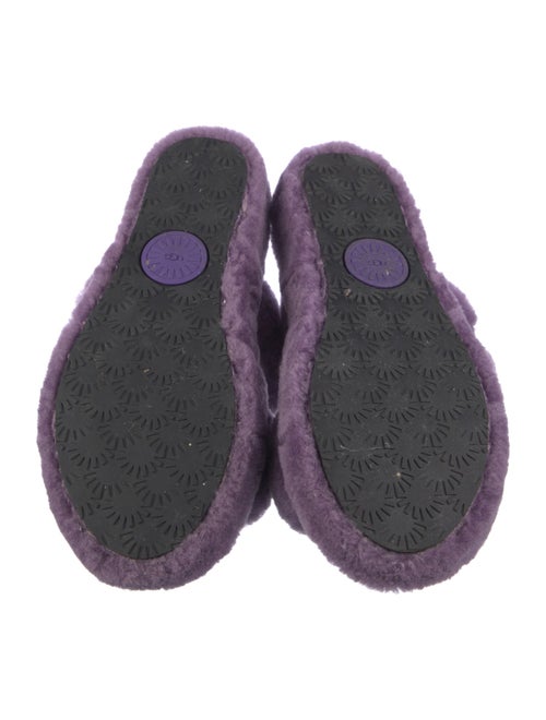 UGG Shearling Espadrilles