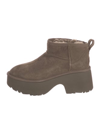 UGG Suede Boots