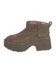 UGG Suede Boots