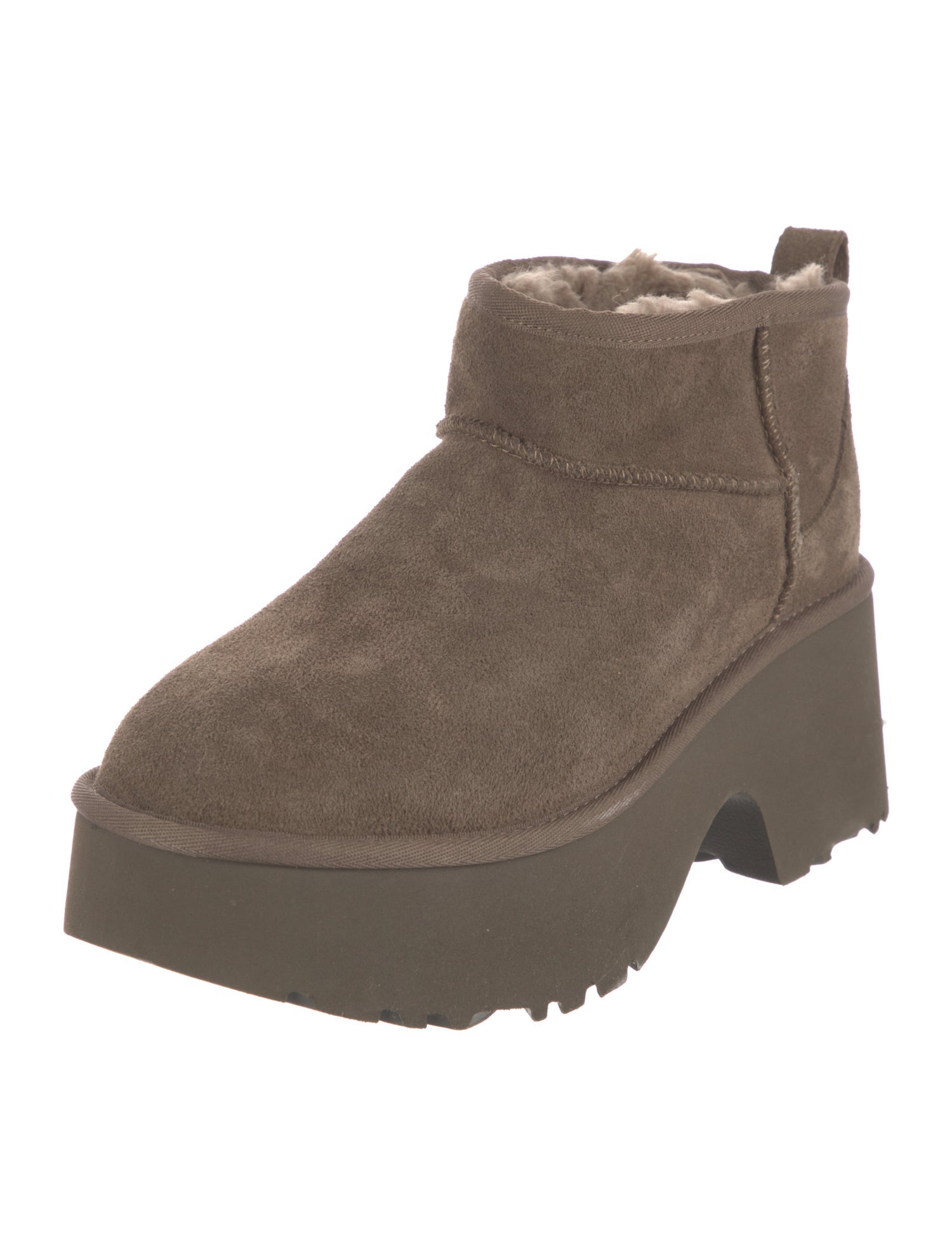 UGG Suede Boots