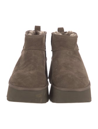 UGG Suede Boots