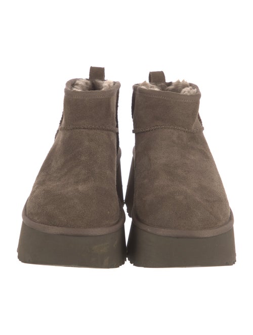 UGG Suede Boots