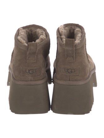UGG Suede Boots