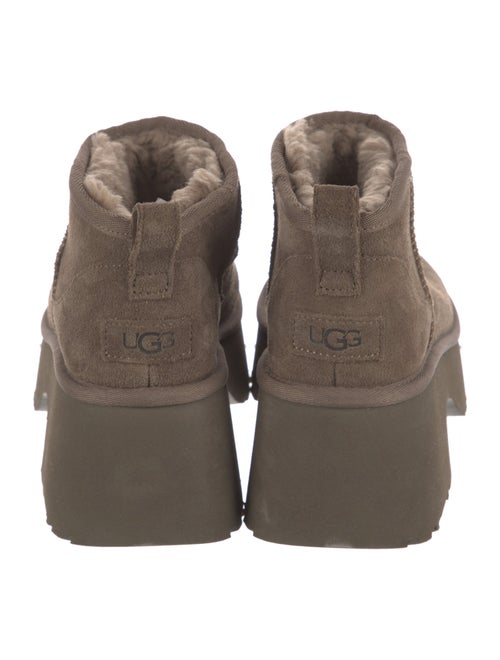 UGG Suede Boots