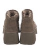 UGG Suede Boots