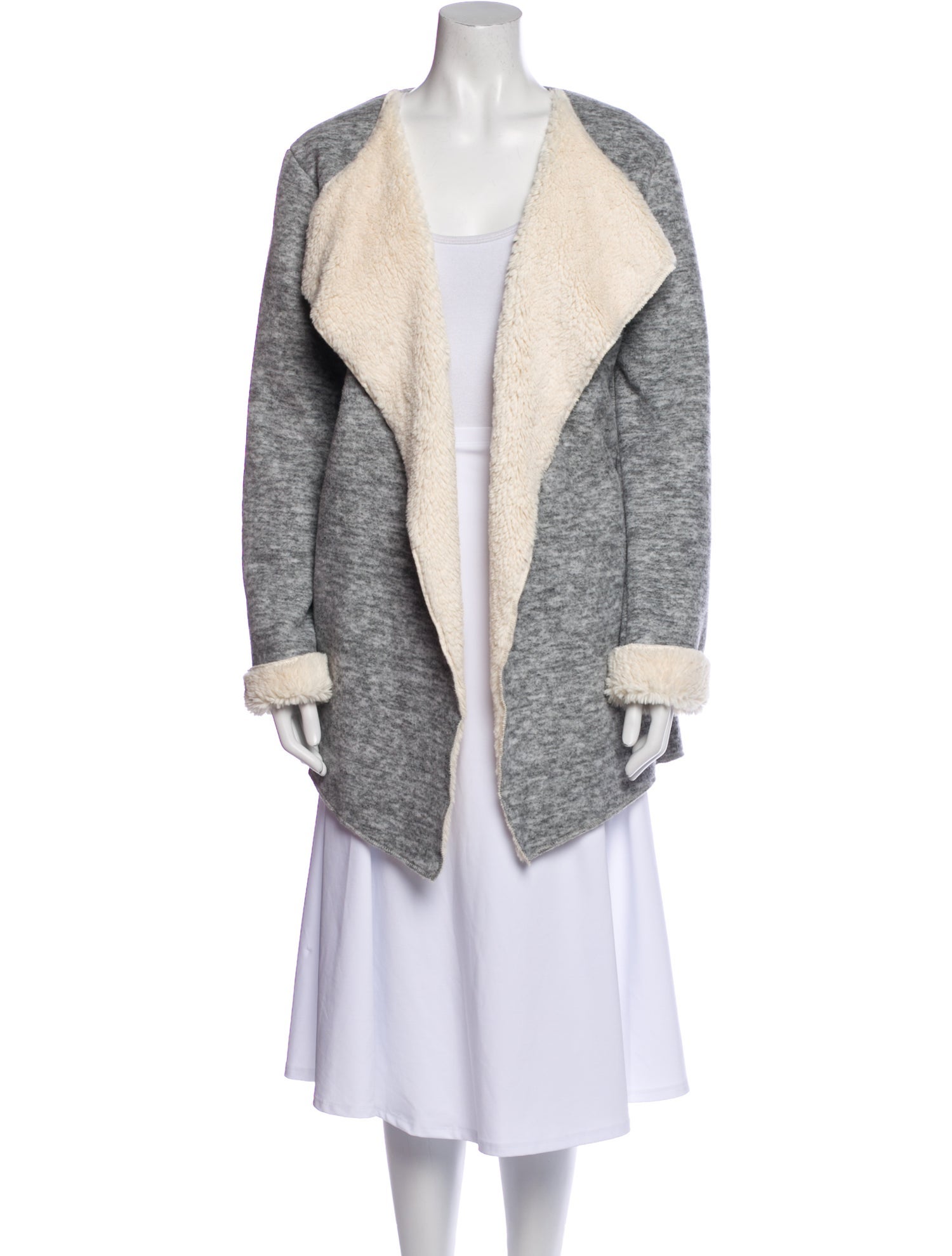 UGG Tweed Pattern Jacket