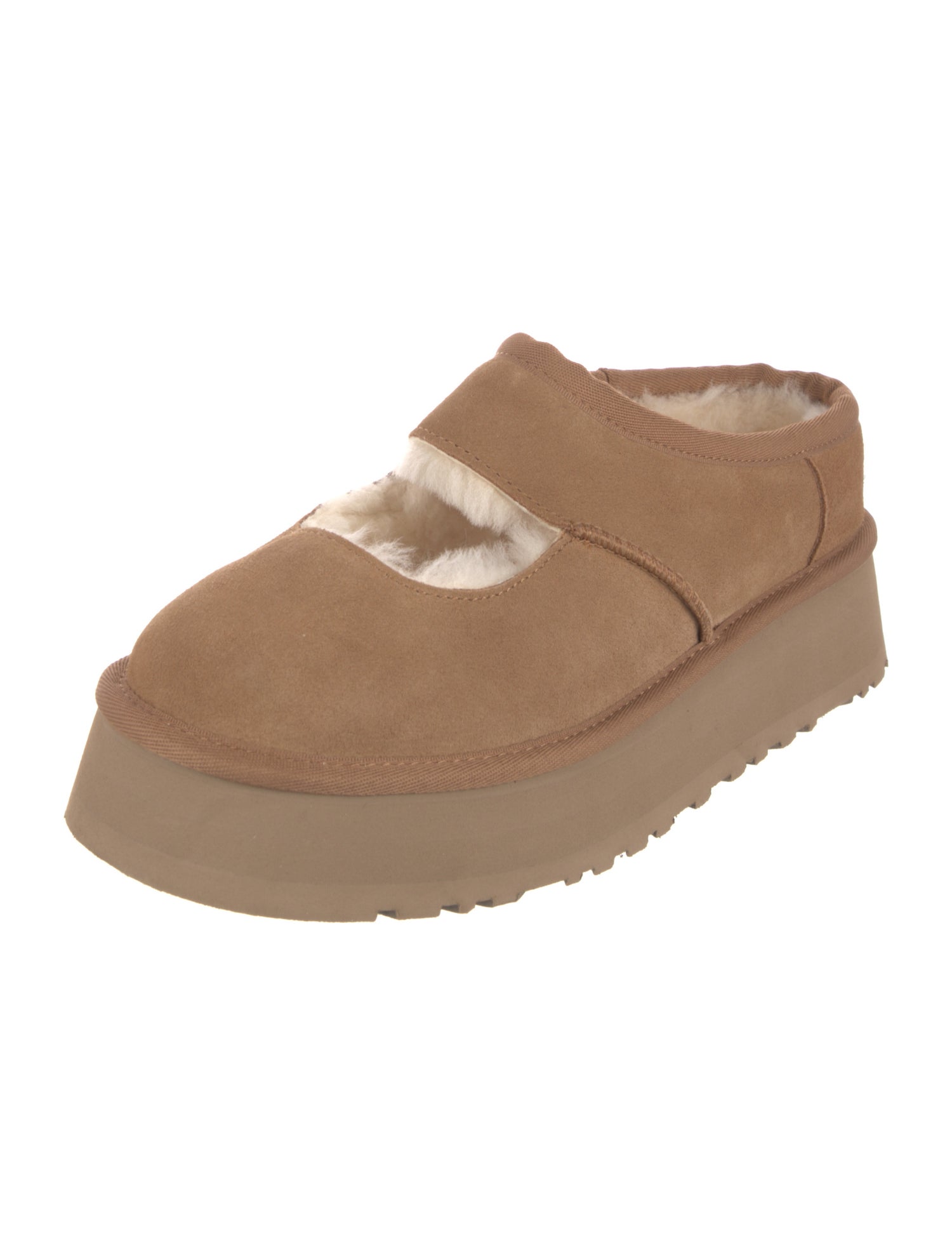UGG Suede Mules