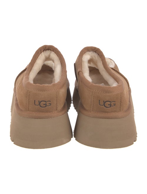 UGG Suede Mules