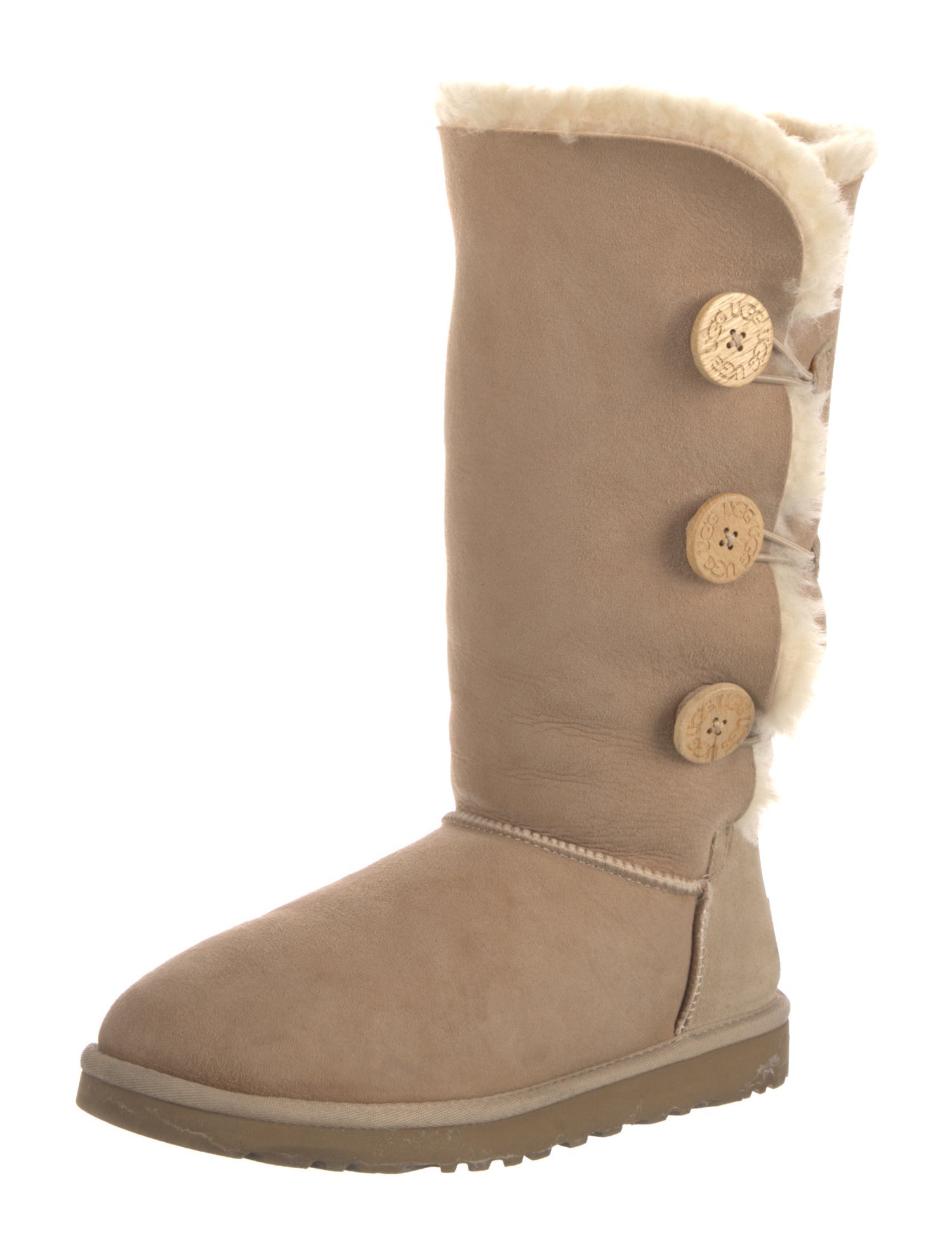 UGG Suede Boots