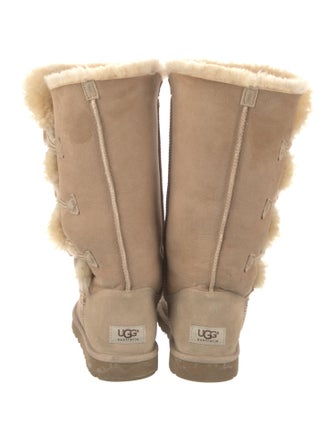 UGG Suede Boots