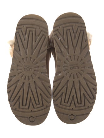 UGG Suede Boots