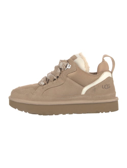 UGG Suede Sneakers