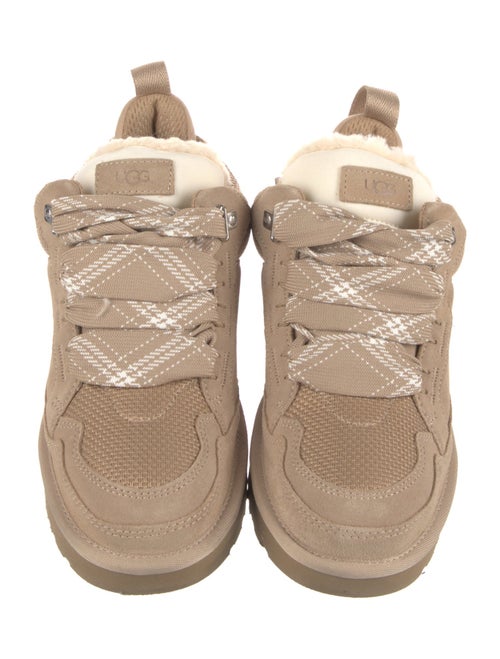 UGG Suede Sneakers