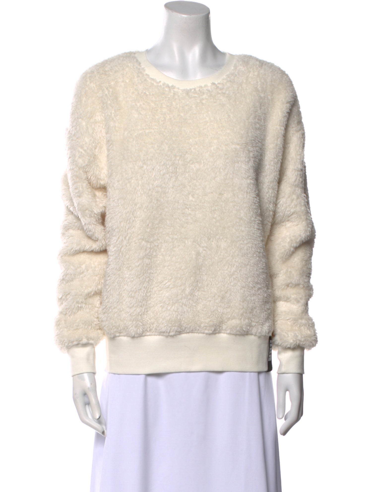UGG Bateau Neckline Long Sleeve Sweatshirt w/ Tags