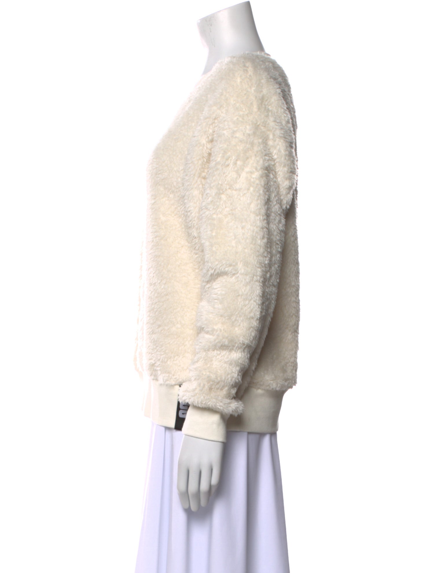 UGG Bateau Neckline Long Sleeve Sweatshirt w/ Tags