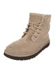 UGG Suede Hiking Boots