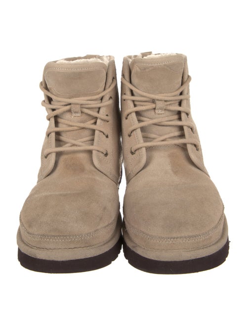 UGG Suede Hiking Boots