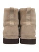 UGG Suede Hiking Boots