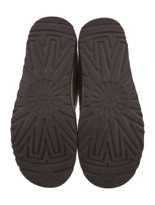 UGG Suede Hiking Boots