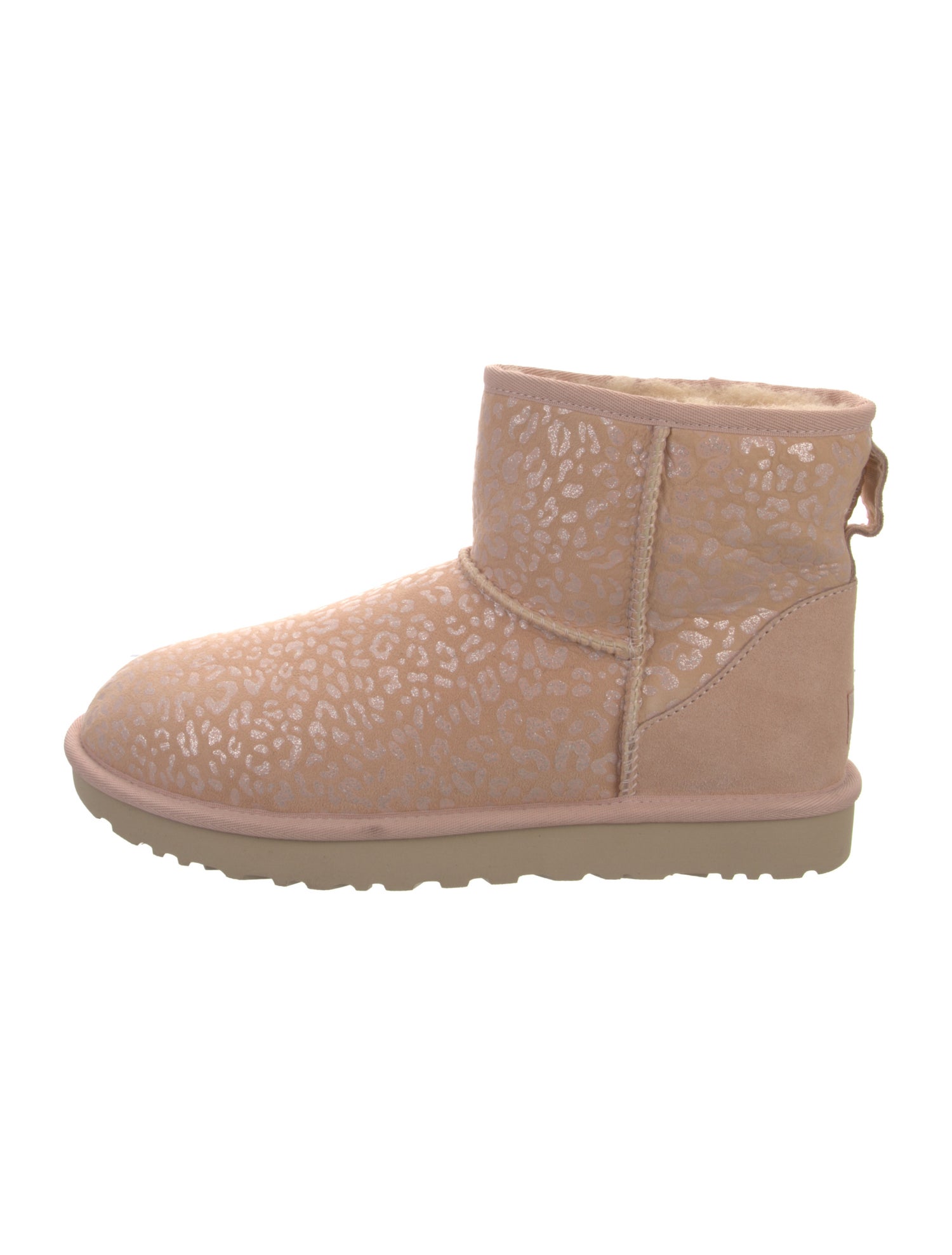 UGG Suede Boots