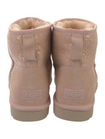 UGG Suede Boots