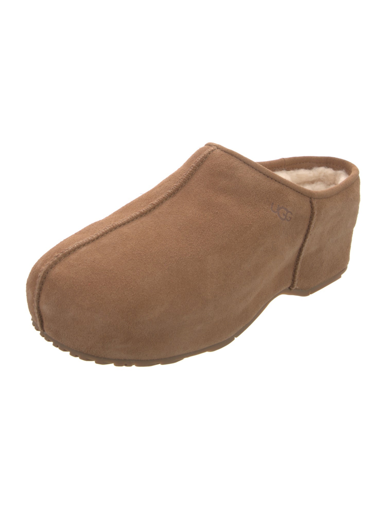 UGG Suede Mules