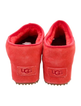 UGG Suede Mules