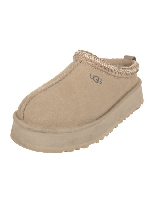 UGG Suede Mules