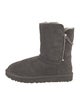 UGG Suede Boots