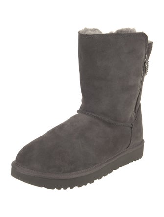 UGG Suede Boots