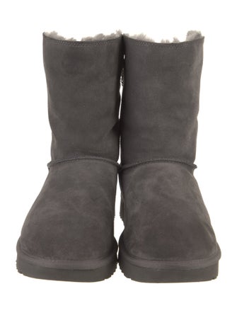 UGG Suede Boots