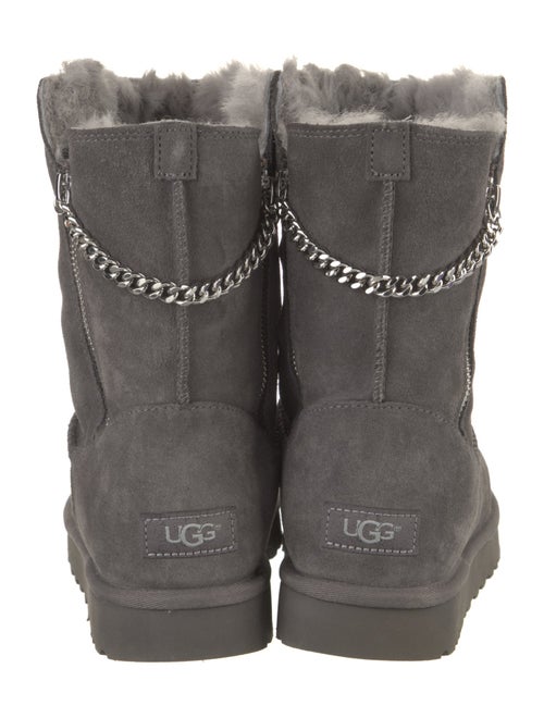 UGG Suede Boots