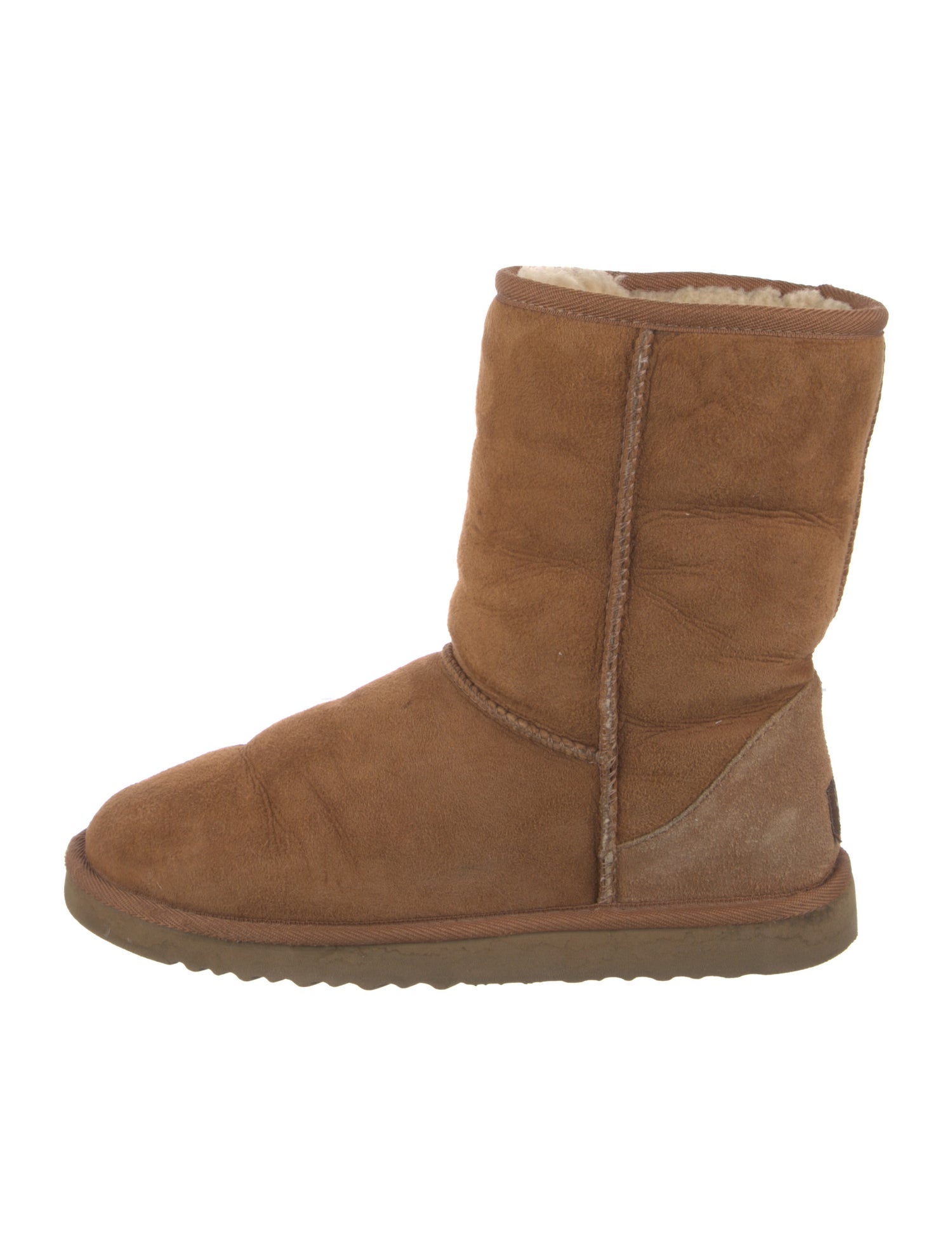 UGG Suede Boots