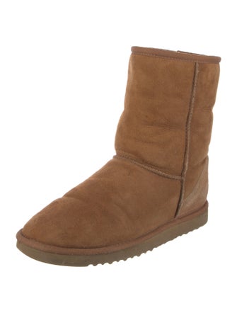 UGG Suede Boots