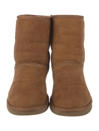 UGG Suede Boots