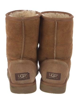UGG Suede Boots