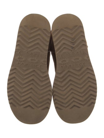 UGG Suede Boots