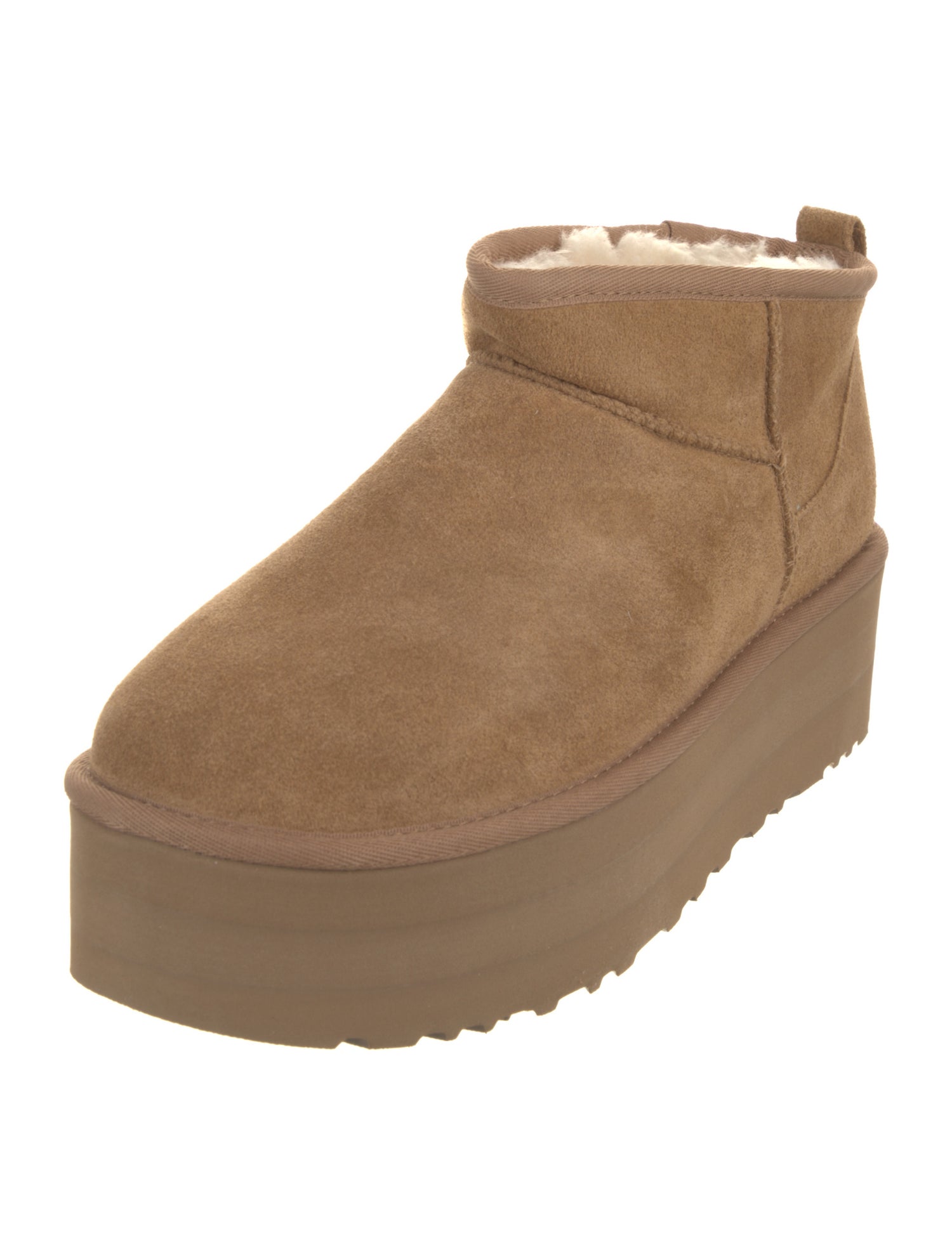 UGG Suede Boots