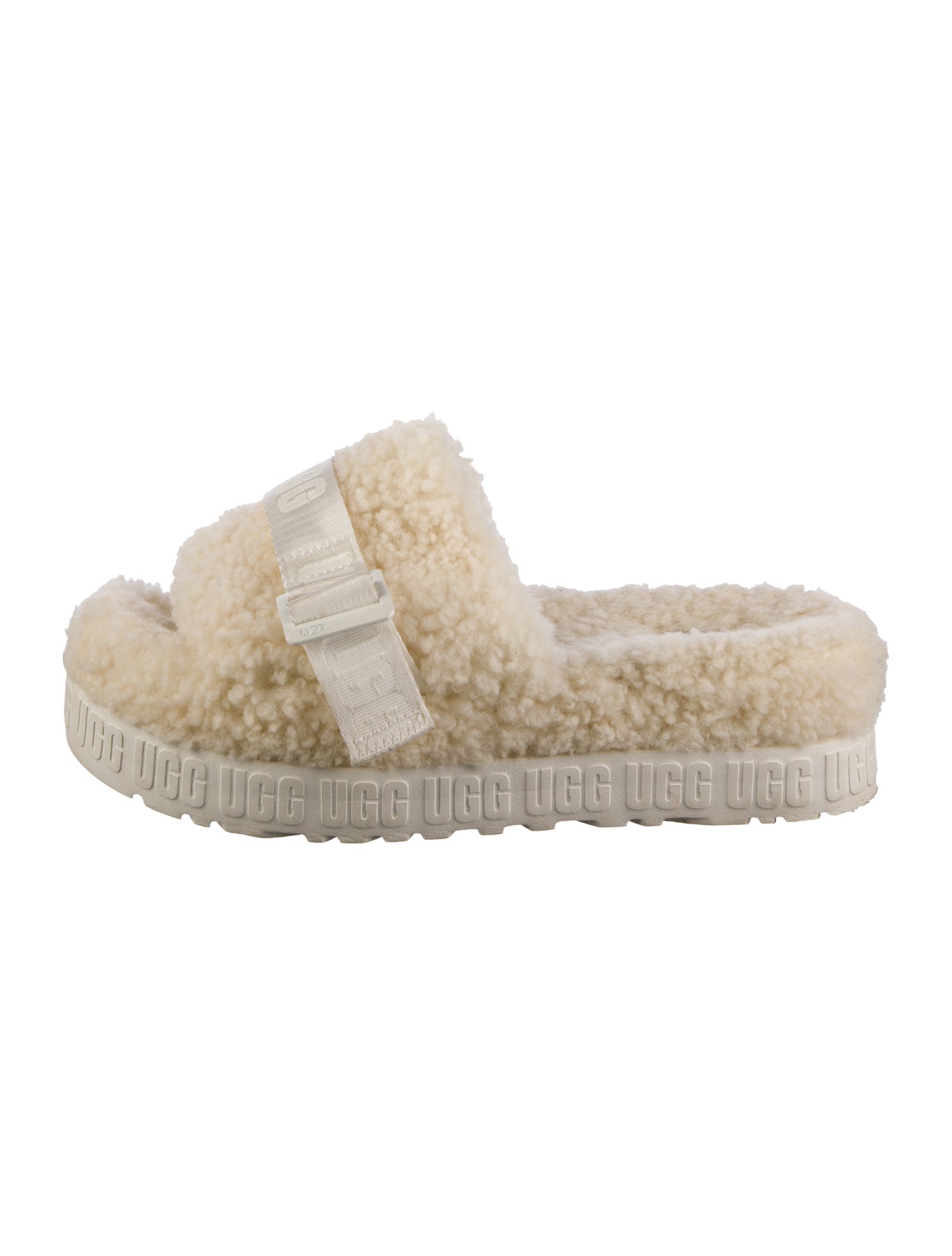 UGG Shearling Espadrilles