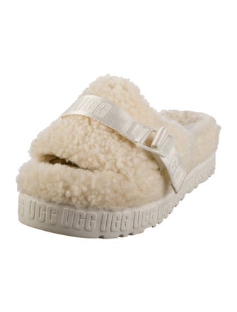 UGG Shearling Espadrilles