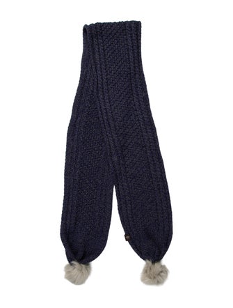 UGG Wool Scarf