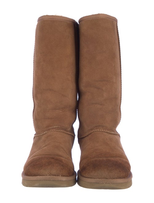 UGG Suede Boots