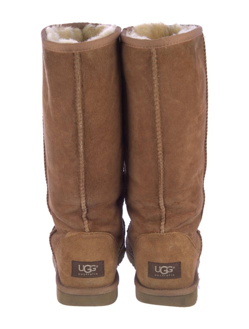 UGG Suede Boots