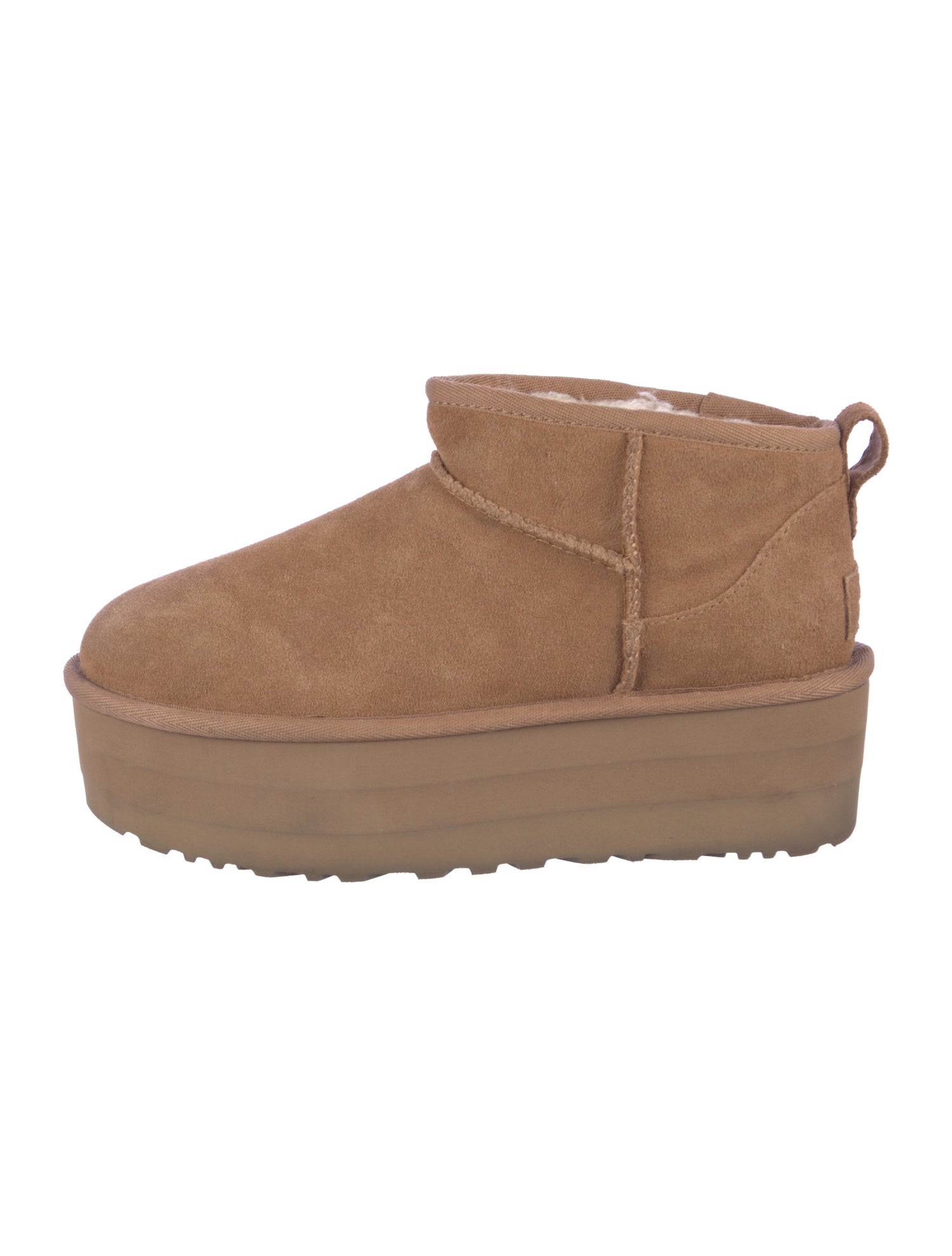 UGG Suede Boots