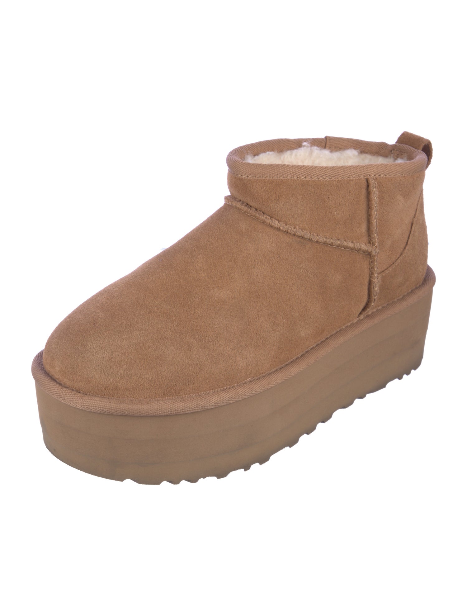UGG Suede Boots