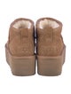 UGG Suede Boots