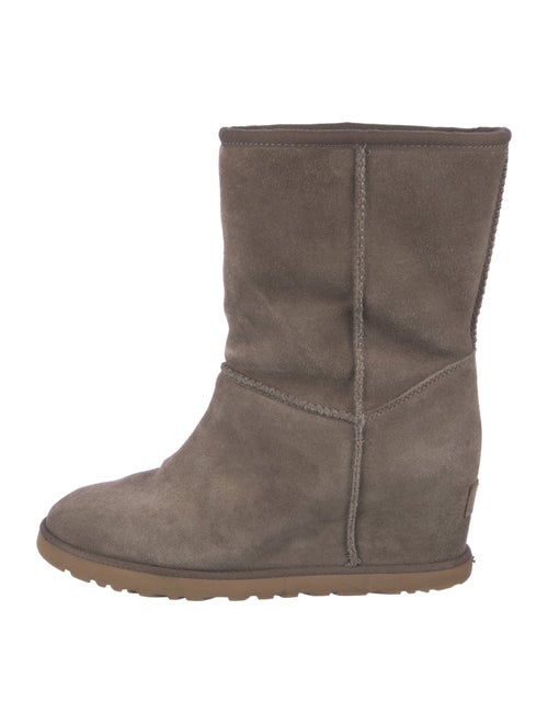 UGG Suede Boots