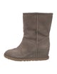 UGG Suede Boots
