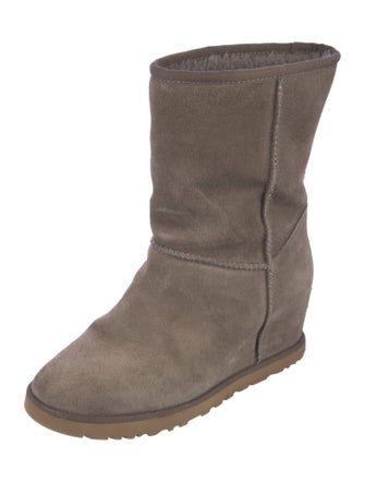 UGG Suede Boots
