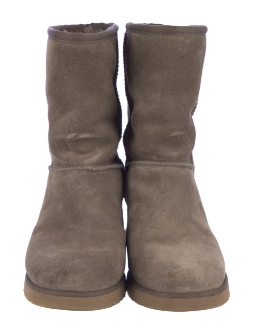 UGG Suede Boots